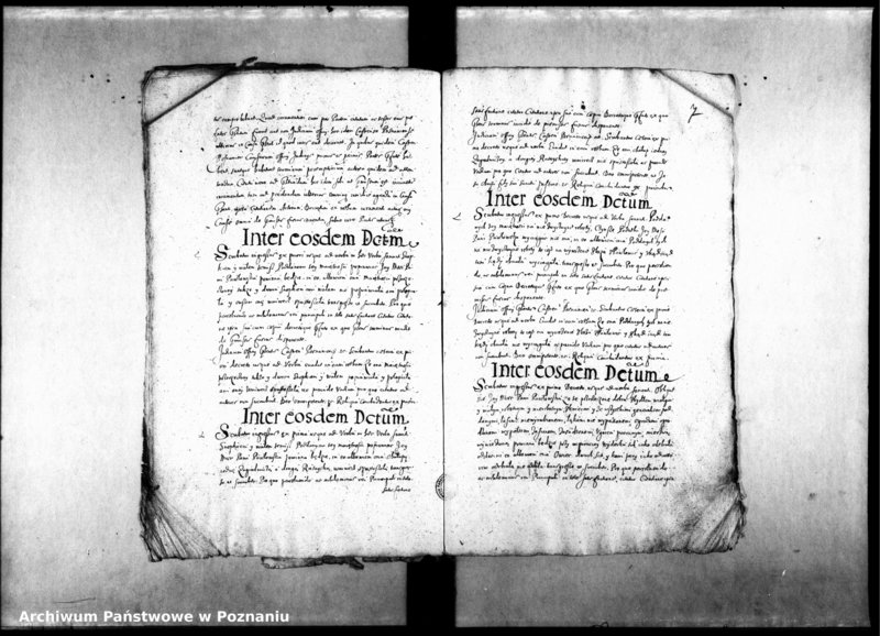 Obraz 10 z jednostki "Decreta officii [inducta]"