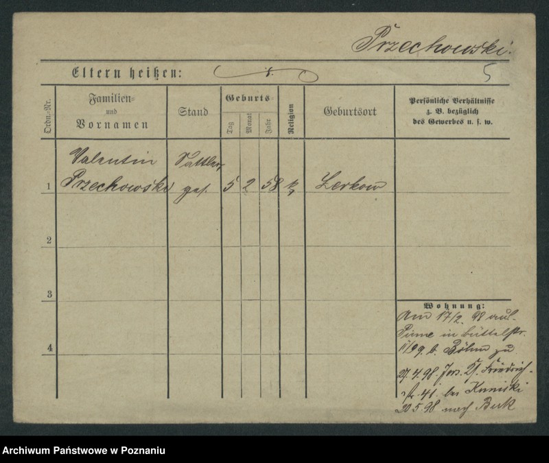 Obraz 7 z jednostki "Przechlewski - Przonka"