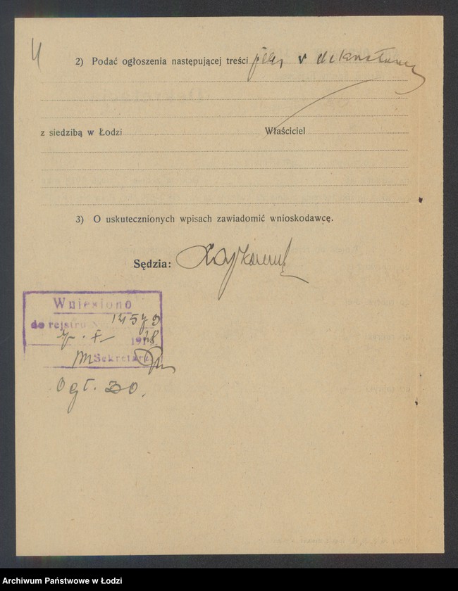 Obraz 6 z jednostki "Dwojra Feder – herbaciarnia"