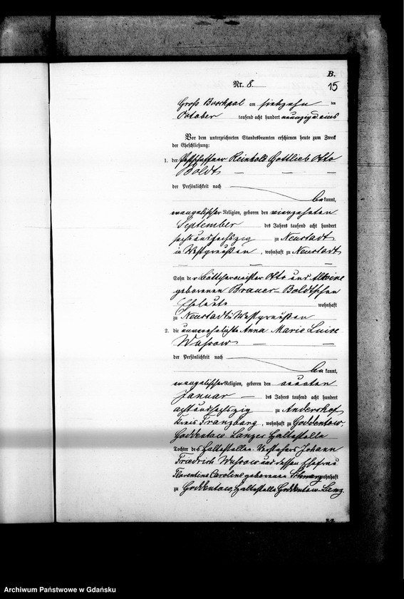 image.from.unit.number "Księgi małżeństw"