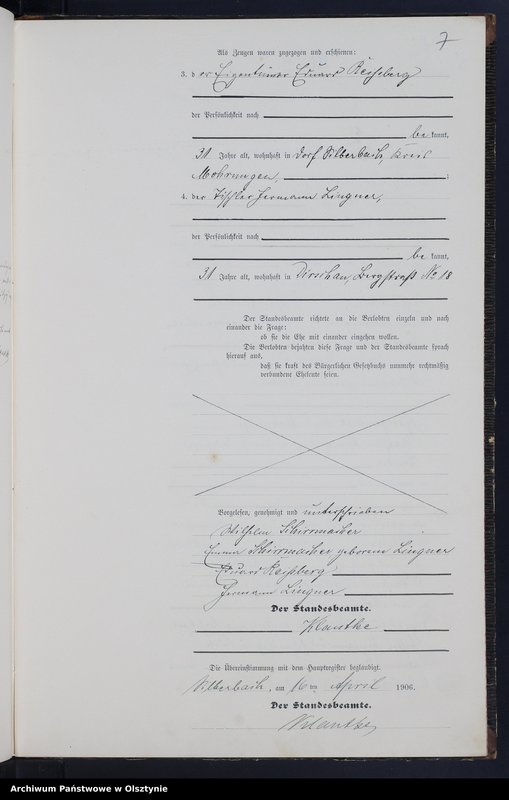image.from.unit.number "Heiraths-Neben-Register Nr 1 - 17"