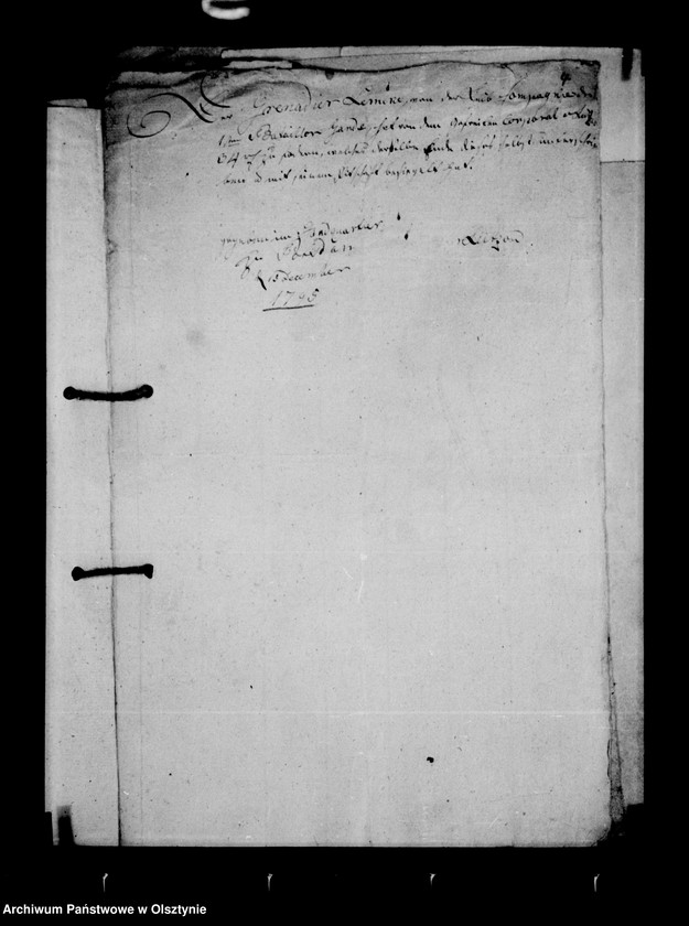 image.from.unit.number "/Akten die Militärdienstzeit des Gf. Karl Friedrich Ludwig Christian v. Lehndorff betr./"