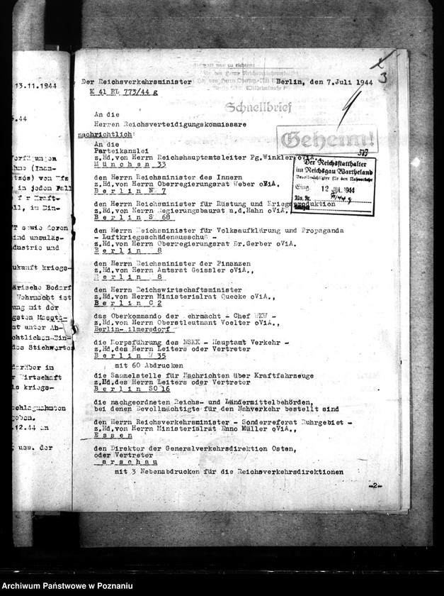 Obraz 7 z jednostki "Kraftfahrzeuge - Kriegswirtschaft"