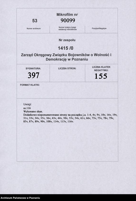 Obraz 5 z jednostki "Życiorysy powstańców wielkopolskich: B - tom lV /Bober Leonard - Bosiacki Franciszek/."