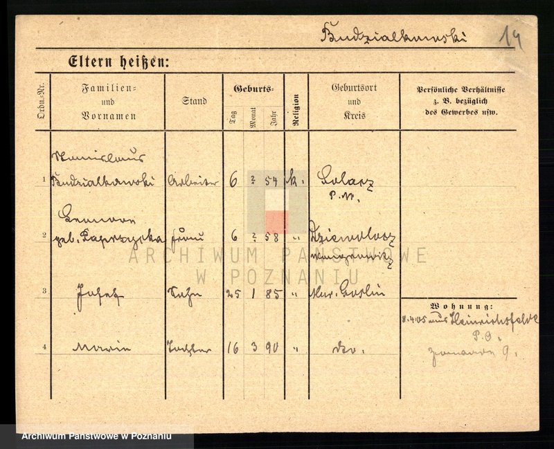 Obraz 16 z jednostki "Budz - Bujwid"