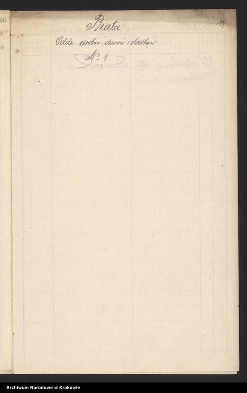 image.from.unit.number "Spis gmin i ludności Galicji Zachodniej z r. 1910 oraz wykazy darów."