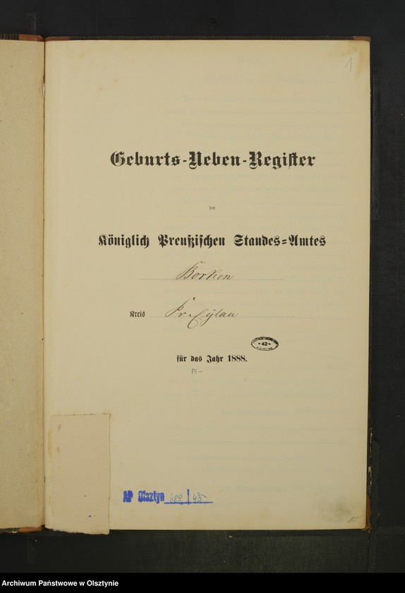 image.from.unit.number "Geburts-Neben-Register Nr 1 - 43"