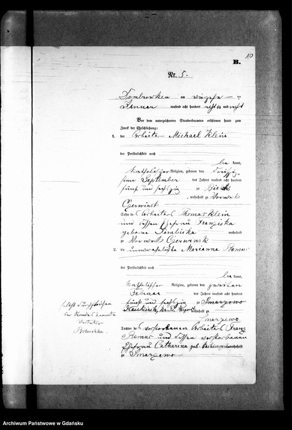 image.from.unit.number "Księga małżeństw"