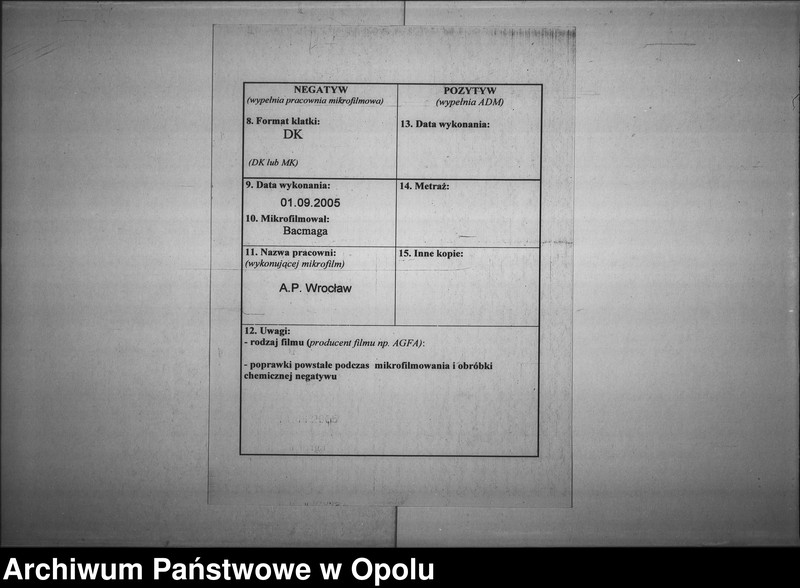 Obraz 3 z jednostki "Notstandsmassnahme Thurmstrasse"