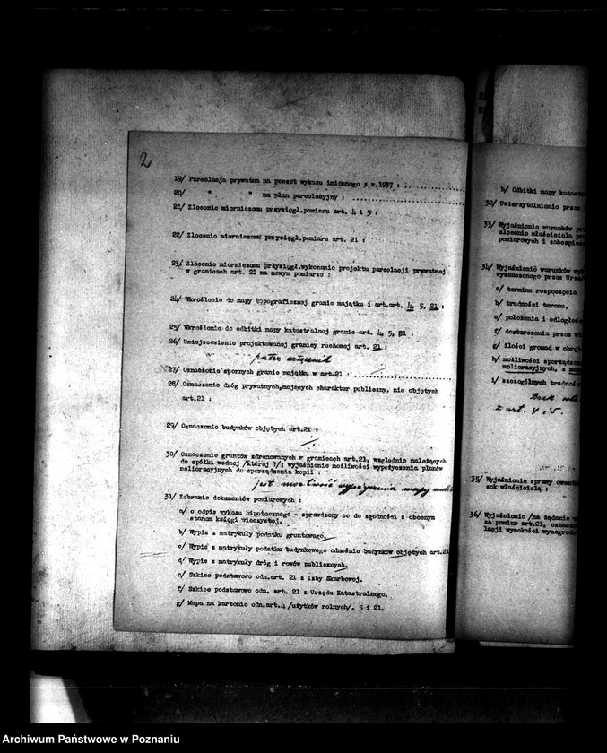 Obraz 6 z jednostki "Przymusowy wykup majątku Niemierzewo i Lubosz powiatu międzychodzkiego"