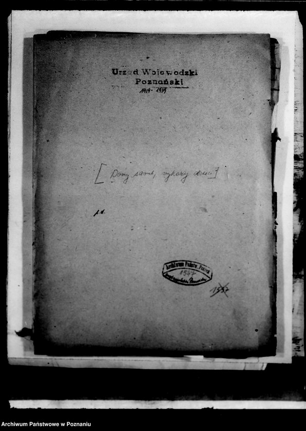 Obraz 4 z jednostki "/Damy sierot, wykazy dzieci/"