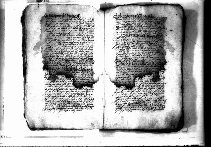 Obraz 11 z jednostki "Decreta officii [inducta]"