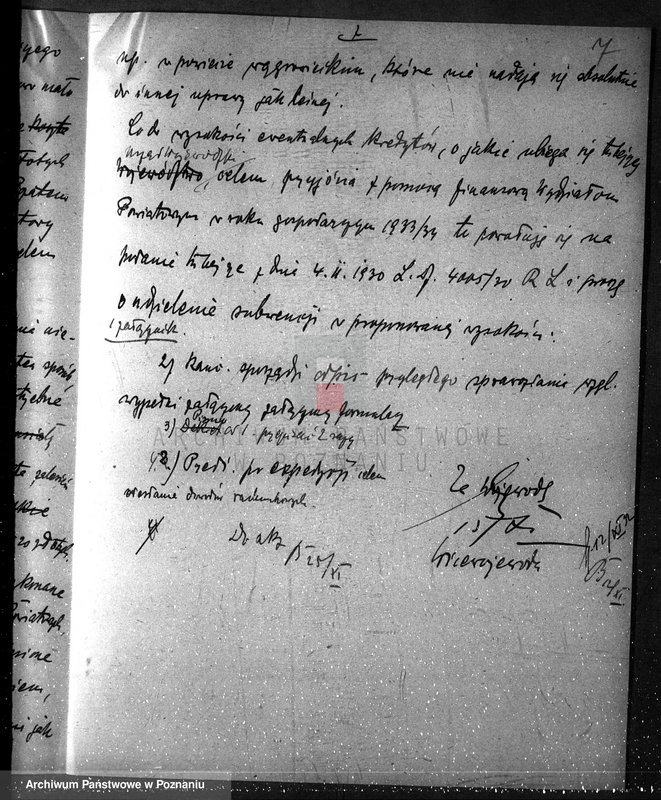 Obraz 11 z jednostki "Zalesienie nieużytków /sprawy ogólne/"