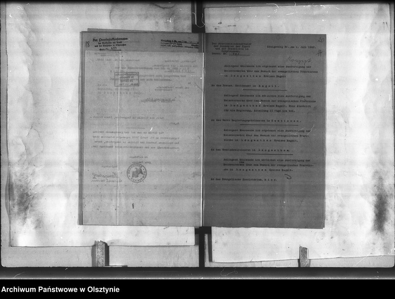 image.from.unit.number "Hohensalzburg /Lengwethen/, evangelische Kirche"