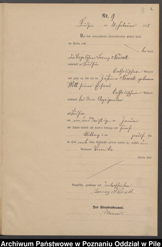 image.from.unit.number "Księga urodzeń"