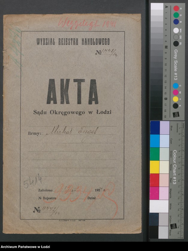 Obraz 2 z jednostki "Michał Engel – herbaciarnia"