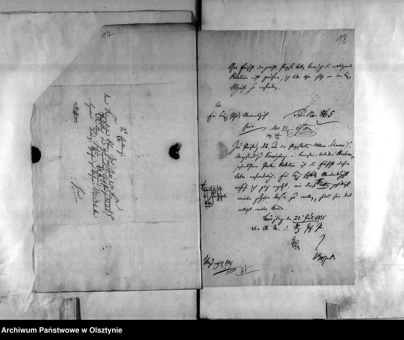 image.from.unit.number "Kandidat der Kameral Wissenschaten von Brandt [Gustav Albrecht Bernhardt]"