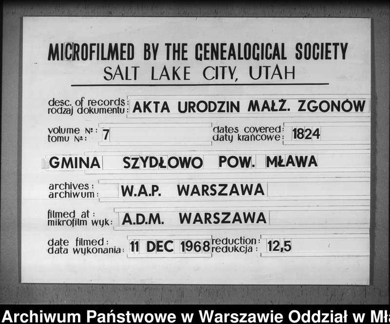 image.from.unit.number "Akta urodzin, małżeństw i zgonów"