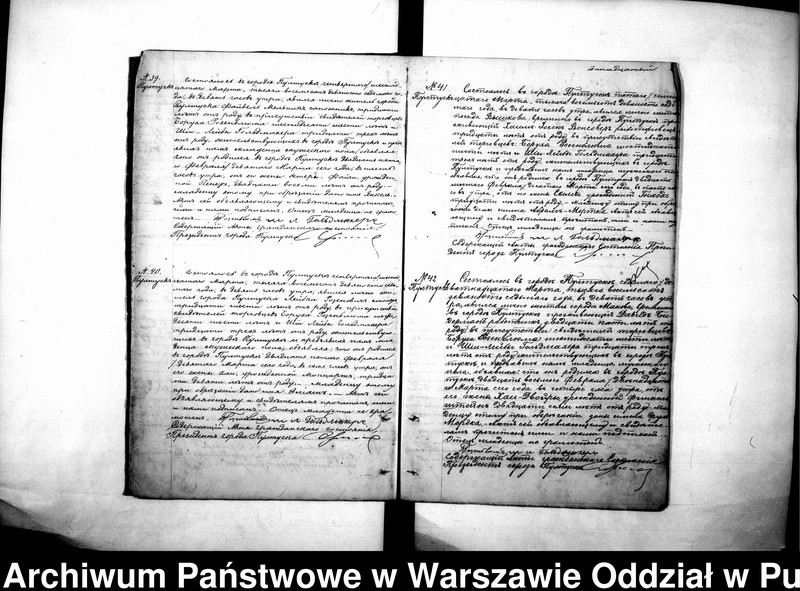 image.from.unit.number "Akta urodzeń, małżeństw i zgonów"