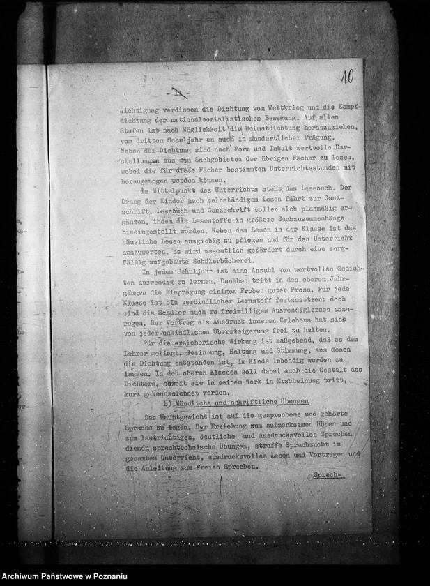 Obraz 15 z jednostki "Erziehung und Unterricht in der Volkschule"