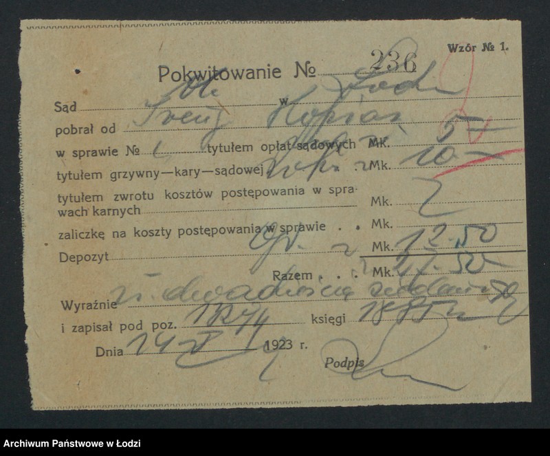 Obraz 4 z jednostki "Irena Kopras- mleczarnia w Koluszkach"