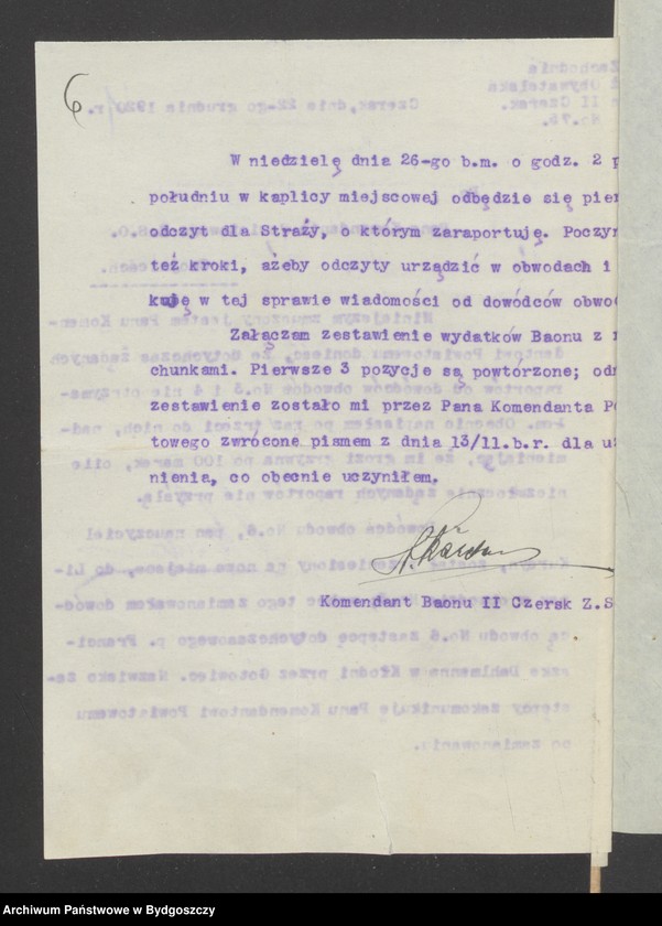 image.from.unit.number "Raport baonów o stanie sztabów baonów i kompanii"