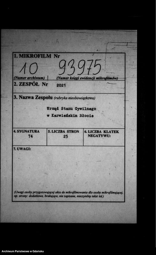 image.from.unit.number "Księga małżeństw"