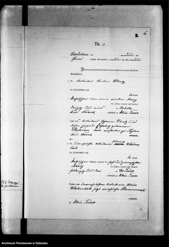 image.from.unit.number "Księga małżeństw"