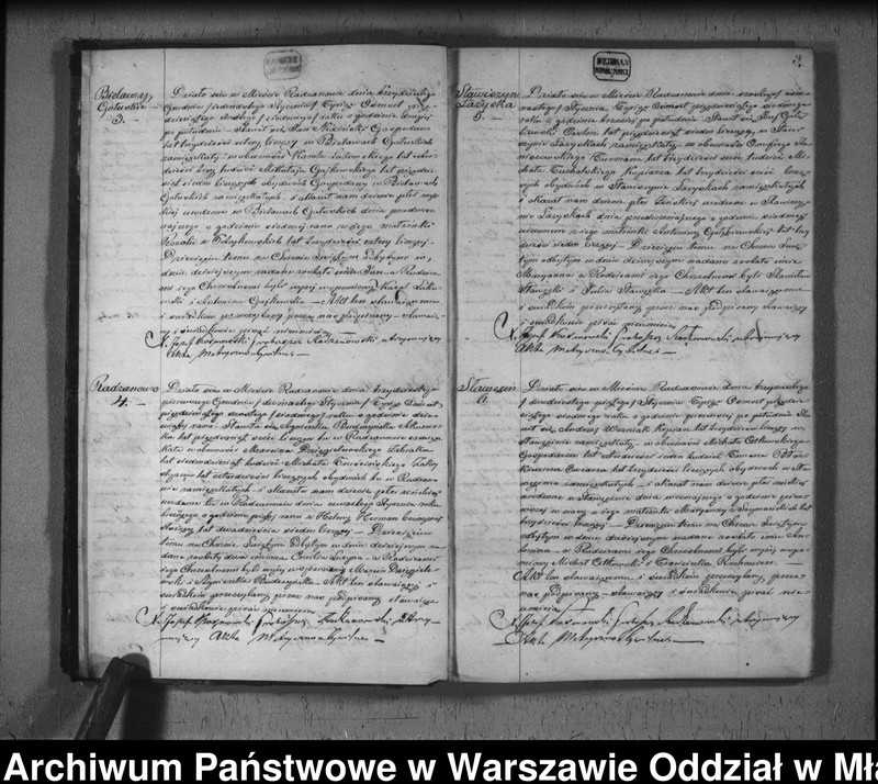 image.from.unit.number "Akta urodzeń, małżeństw i zgonów"