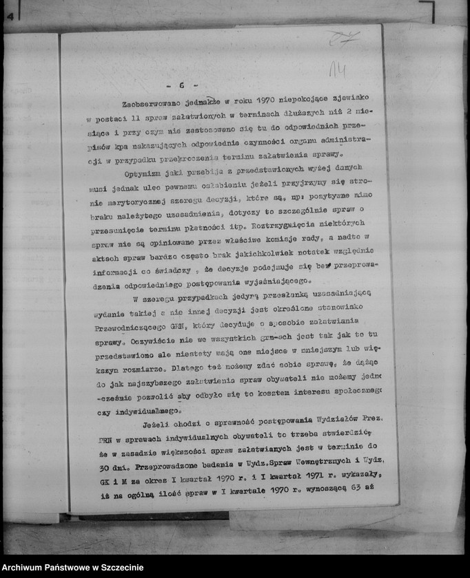 image.from.unit.number "Protokoły narad partyjno-służbowych w prezydiach powiatowych rad narodowych"