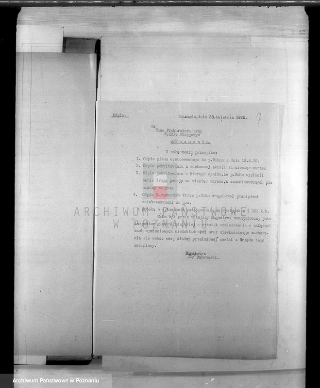 Obraz 10 z jednostki "Urzędnicy Komunalni miasta Swarzędza"