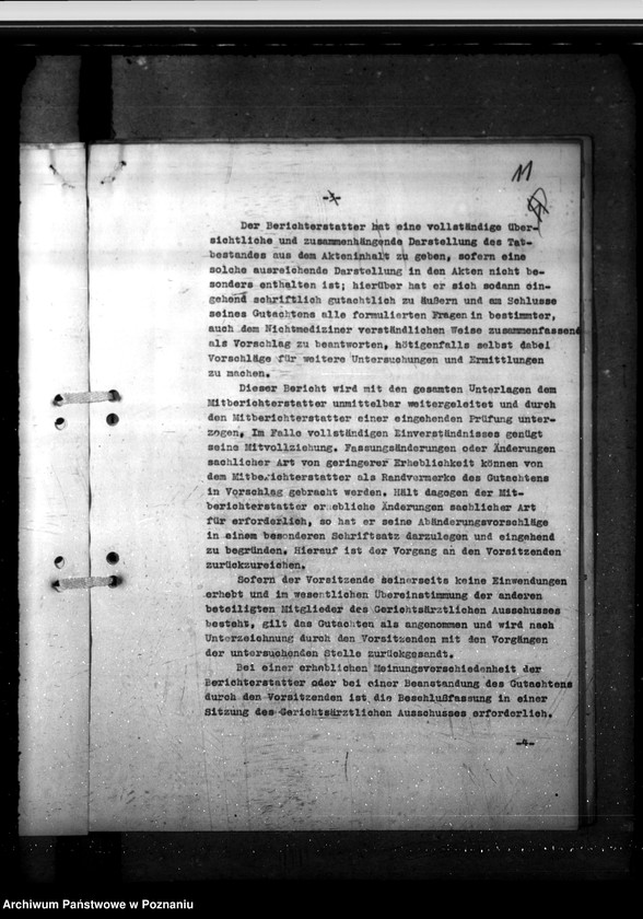 Obraz 16 z jednostki "Gerichtsärztlicher Ausschuss für Reichsgau Wartheland"