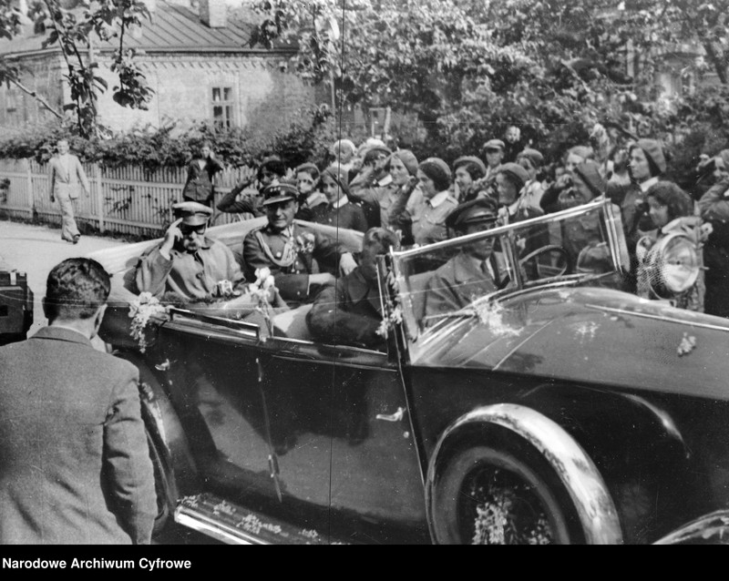 Obraz 5 z kolekcji "Szofer Józefa Piłsudskiego111"