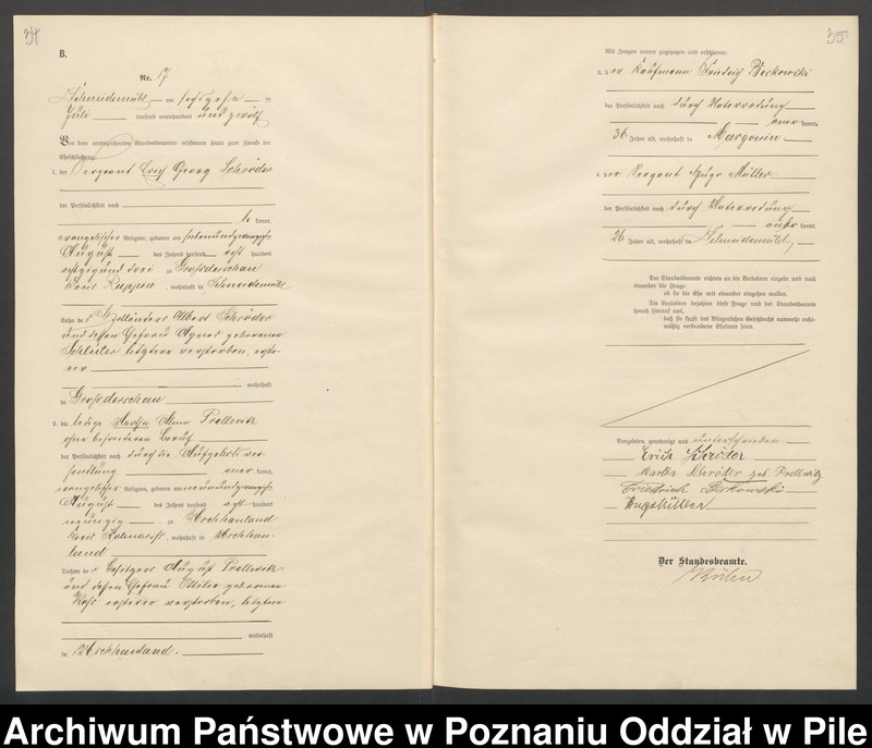 image.from.unit.number "Księga małżeństw"