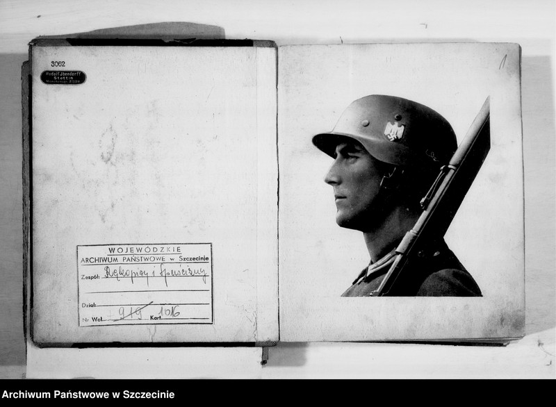 image.from.unit.number "Wycinki prasowe dot. okresu hitlerowskiego (Kameraden im II Korps)"