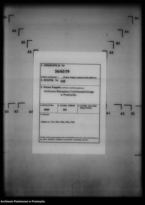 Obraz 2 z jednostki "[Kopie ksiąg metrykalnych parafii Szmitków z filiami Moszków, Sawczyn (dekanat Bełz)]"