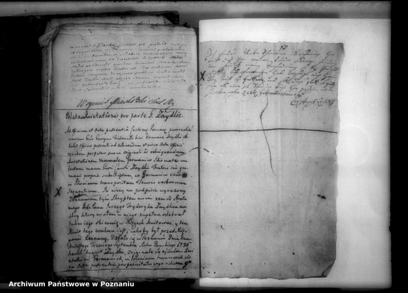 Obraz 20 z jednostki "Relationes [protocollon]"