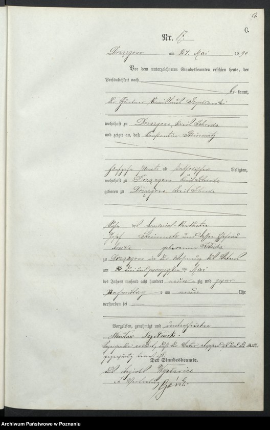 image.from.unit.number "Księga zgonów"