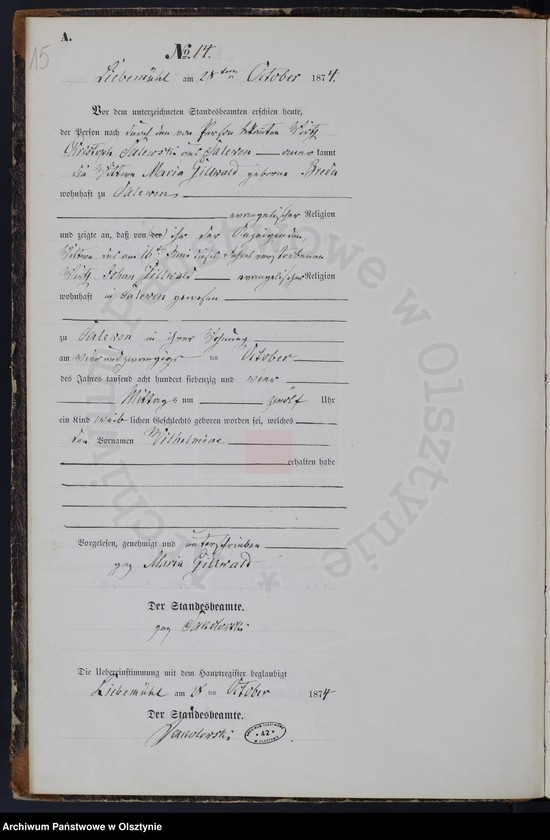 image.from.unit.number "Geburts-Neben-Register Nr 1 - 40"