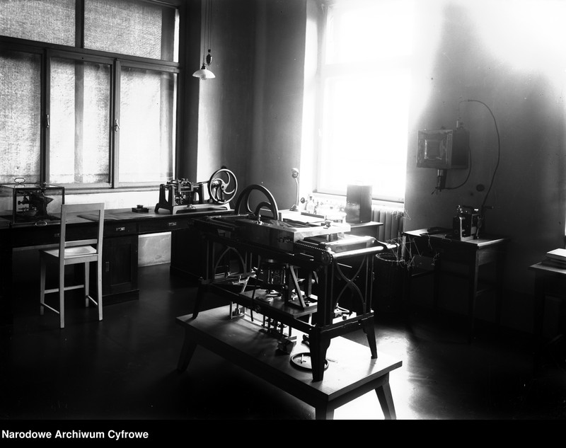 Obraz 3 z jednostki "Klinika Neurologiczno-Psychiatryczna Uniwersytetu Jagiellońskiego w Krakowie"