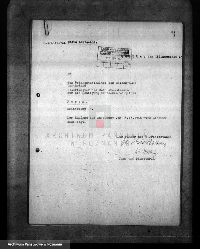 Obraz 18 z jednostki "Anweisung über richtige Arbeitsführung bei den Arbeitestäben"