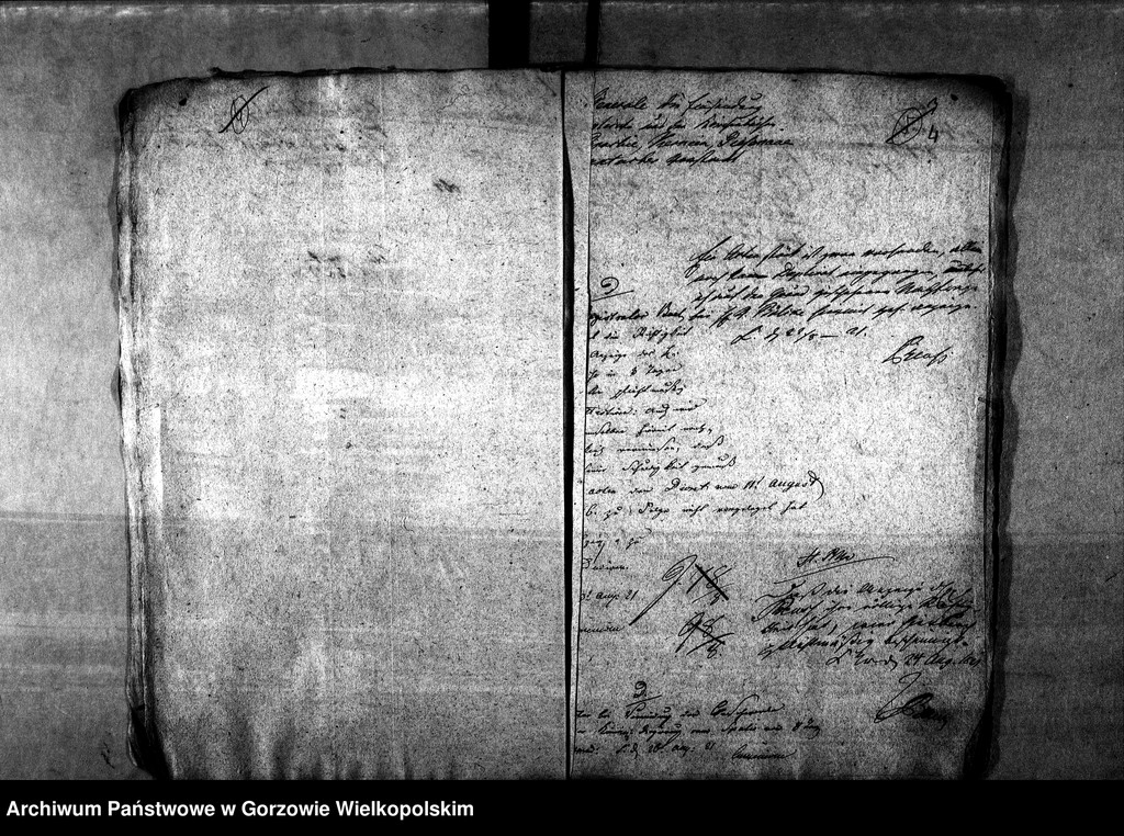 image.from.unit.number "Duplikate der Kirchenbücher von der Parochie Kernein: Kernein (Karnin), Giesenaue (Jeżyki)"