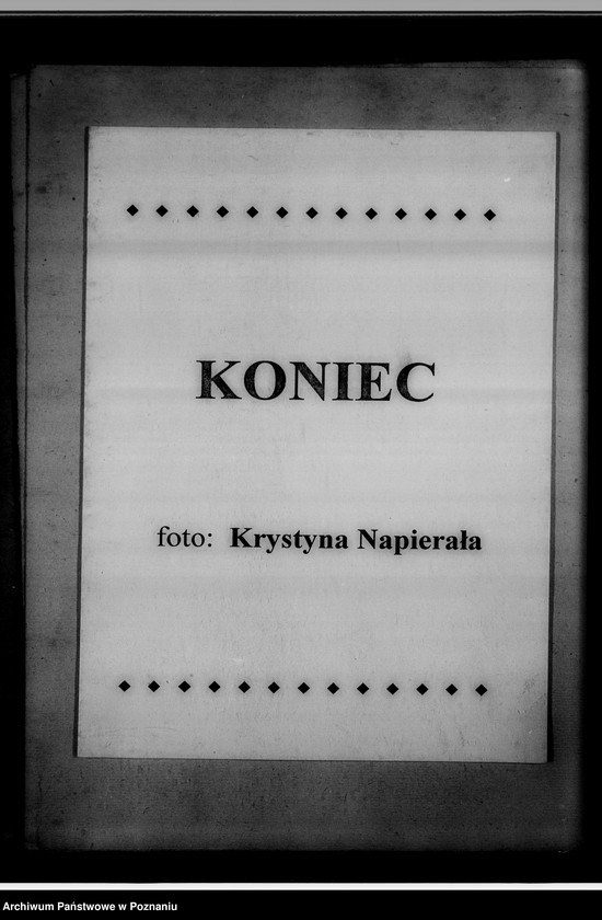 Obraz 20 z jednostki "Bücherverzeichnis, Sippenamt für Gauhaupstadt Posen [Poznań]"