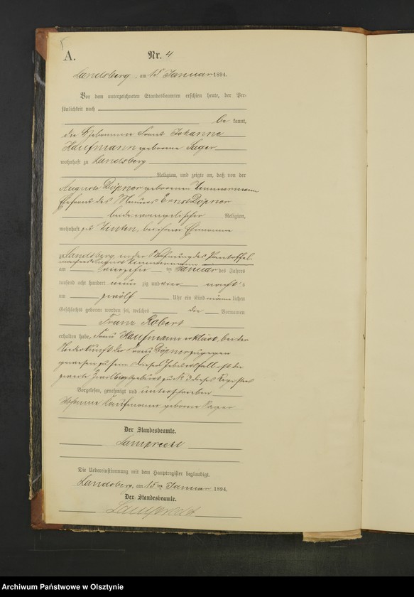 image.from.unit.number "Geburts-Neben-Register nr 1 - 71"