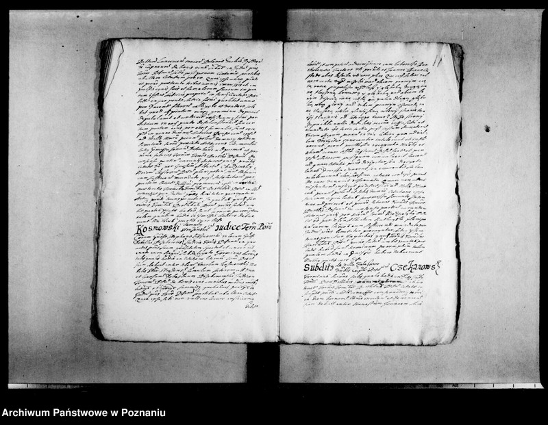 Obraz 15 z jednostki "Decreta [inducta]"