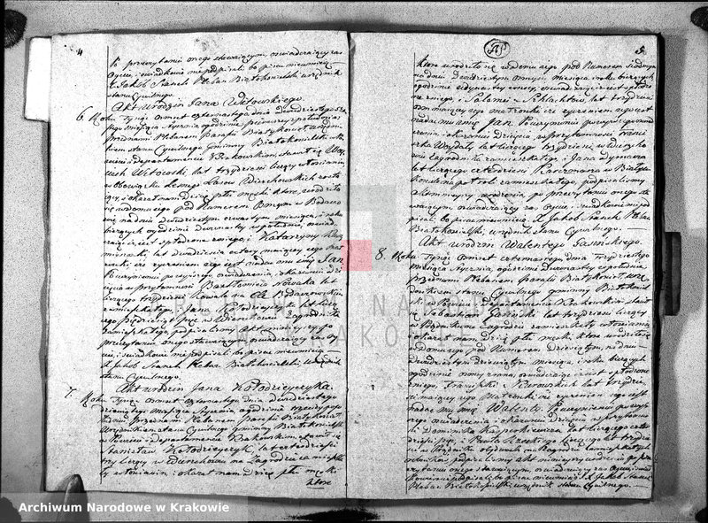 image.from.unit.number "Księga urodzeń, małżeństw, zgonów"