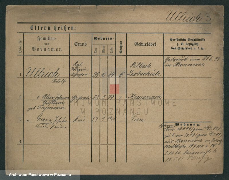 Obraz 9 z jednostki "Urlich - Upleger"