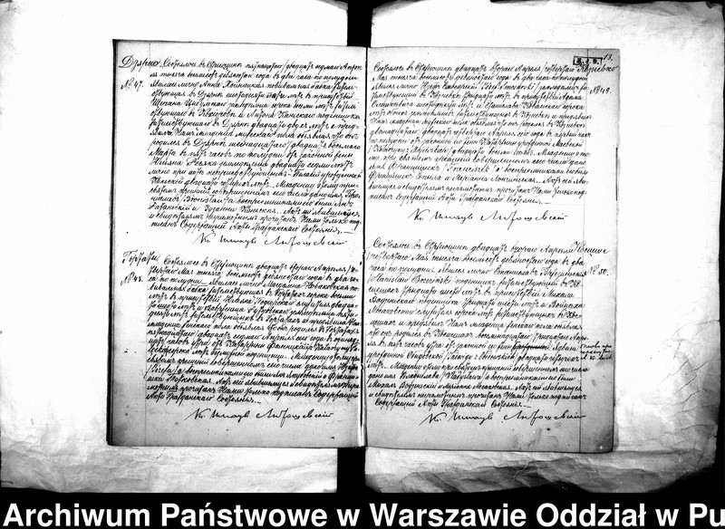 image.from.unit.number "Akta urodzeń, małżeństw i zgonów"