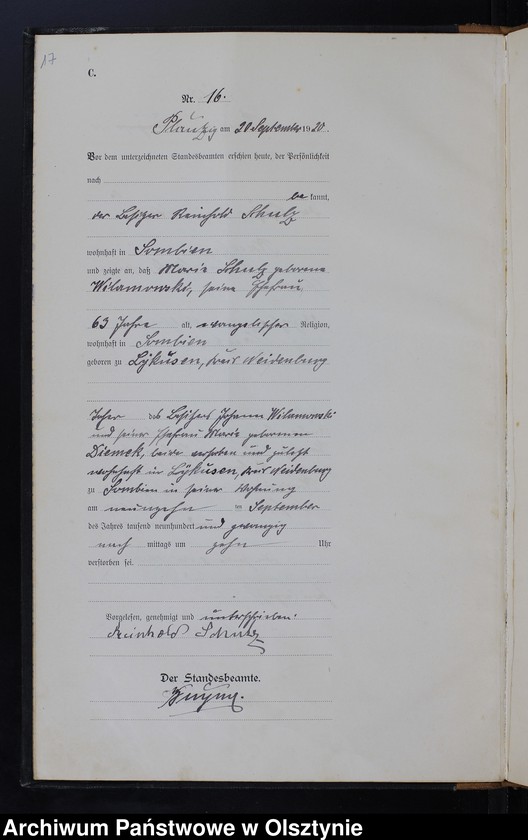 image.from.unit.number "Sterbe-Haupt-Register Nr 1-20, 1-12, 1-13, 1-24, 1-12"