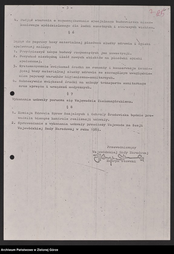 image.from.unit.number "Protokóły z posiedzeń Komisji Zdrowia i Spraw Socjalnych"